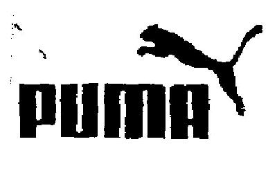 Puma (device Of Lion) Device mark 1264294 Trademark