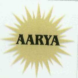 Aarya Device mark 1962182 Trademark