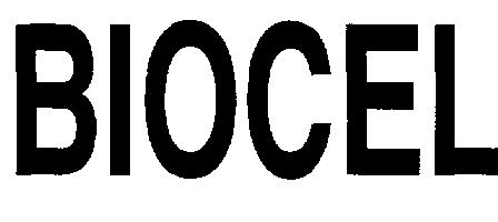 Biocel (device) Device mark 2168944 Trademark