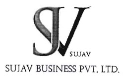 Sujav Business Pvt. Ltd. With Sjv Logo Device mark 2823827 Trademark