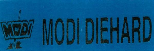 Modi Diehard With Device Device mark 2234176 Trademark