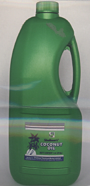 Shalimar Coconut Oil (device) Device mark 2264602 Trademark