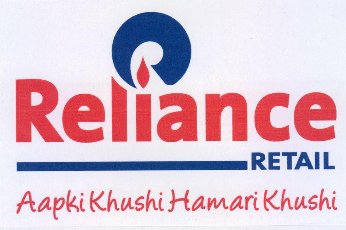 Reliance Retail Device mark 2006938 Trademark
