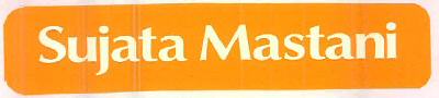 Sujata Mastani Device mark 2619052 Trademark