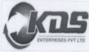 Kds With Device Device mark 1733342 Trademark