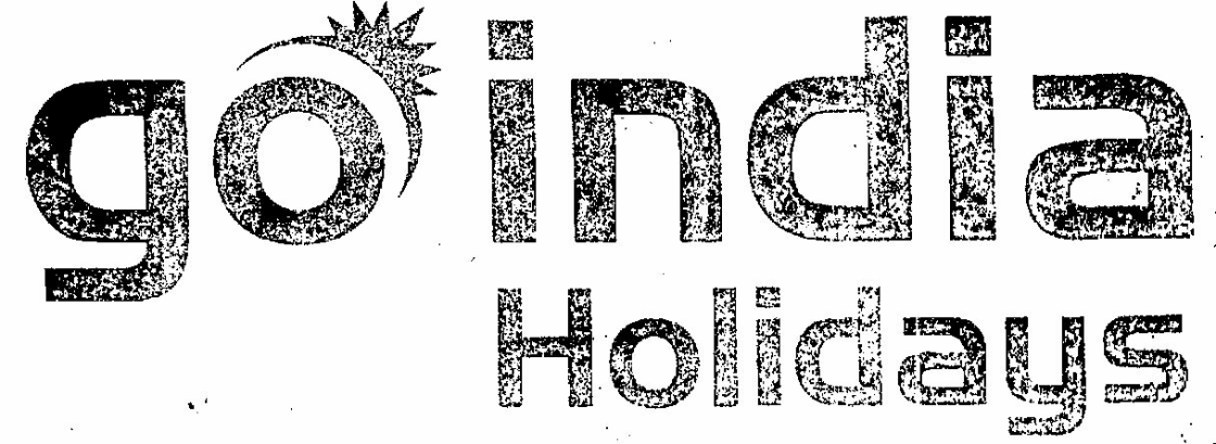 Go India Holidays (label) Device mark 1545684 Trademark