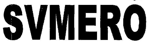 Svmero (device) Device mark 2468198 Trademark