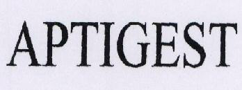 Aptigest Device mark 1564444 Trademark