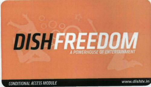 Dish Freedom Device mark 1931242 Trademark