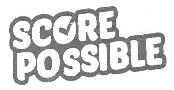 Score Possible (label) Device mark 2748830 Trademark