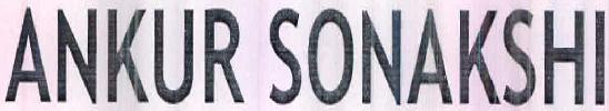 Ankur Sonakshi Device mark 2544803 Trademark
