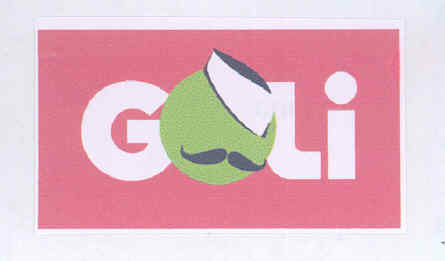 Goli (label) Device mark 1710164 Trademark