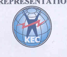 Kec (label) Device mark 1705971 Trademark