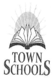Town Schools (with Device) Device mark 1912563 Trademark