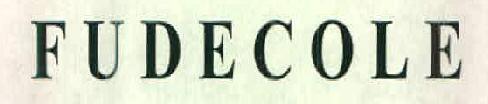 Fudecole Device mark 2763526 Trademark
