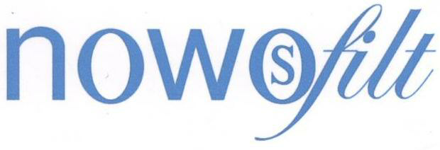 Nowsfilt (label) Device mark 1657752 Trademark