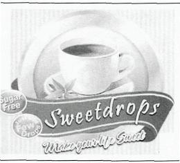 Sweetdrops (cup Device) Device mark 2257614 Trademark