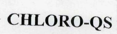 Chloro-qs Device mark 1951868 Trademark