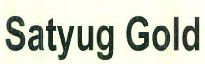 Satyug Gold Device mark 2685678 Trademark