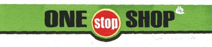 One Stop Shop (label) Device mark 1668254 Trademark