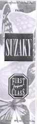 Suzaky Device mark 1073942 Trademark