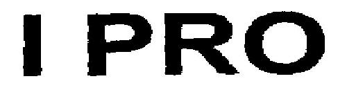 Ipro(label) Device mark 1975149 Trademark