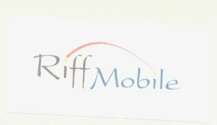 Riff Mobile (label). Device mark 1370233 Trademark