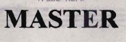 Master Device mark 849224 Trademark