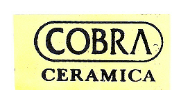 Cobra Ceramica Device mark 1686232 Trademark