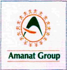 Amanat Group (device) Device mark 2408689 Trademark