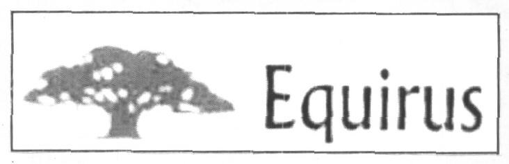 Equirus (device Of Tree) Device mark 1616975 Trademark