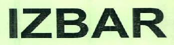 Izbar Device mark 2524777 Trademark