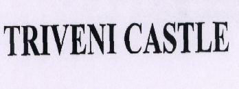 Triveni Castle Device mark 1534727 Trademark