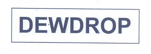 Dewdrop (device) Device mark 1758653 Trademark