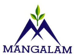 Mangalam With M Logo Device mark 2719223 Trademark