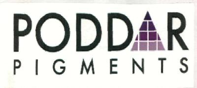 Poddar Pogments (label) Device mark 2660661 Trademark