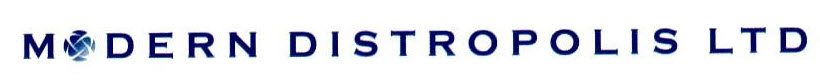 Modern Distropolis Ltd. Device mark 2560601 Trademark
