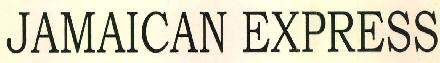 Jamaican Express Device mark 2788547 Trademark