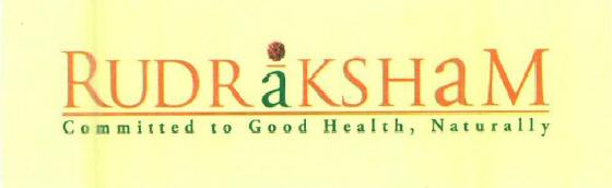 Rudraksham Device mark 2587751 Trademark
