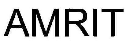Amrit Device mark 1804888 Trademark
