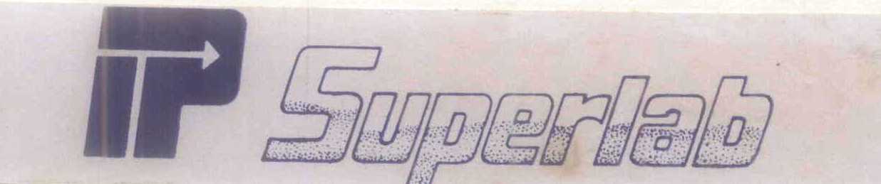 Superlabs Device mark 491684 Trademark