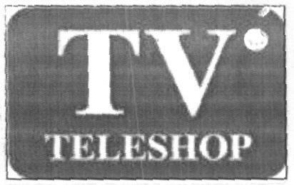 Tv Teleshop (label) Device mark 1611312 Trademark