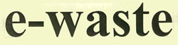 E-waste Device mark 2396214 Trademark