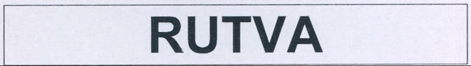 Rutva Device mark 2154520 Trademark