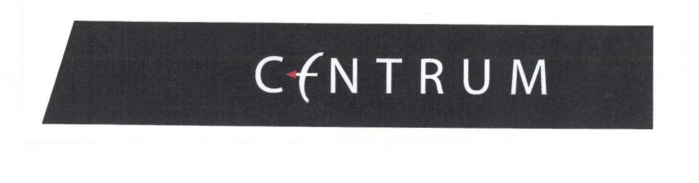 Centrum (label). Device mark 1675027 Trademark