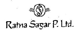 Ratna Sagar P. Ltd (label) Device mark 1245285 Trademark