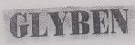 Glyben(device) Device mark 1025066 Trademark