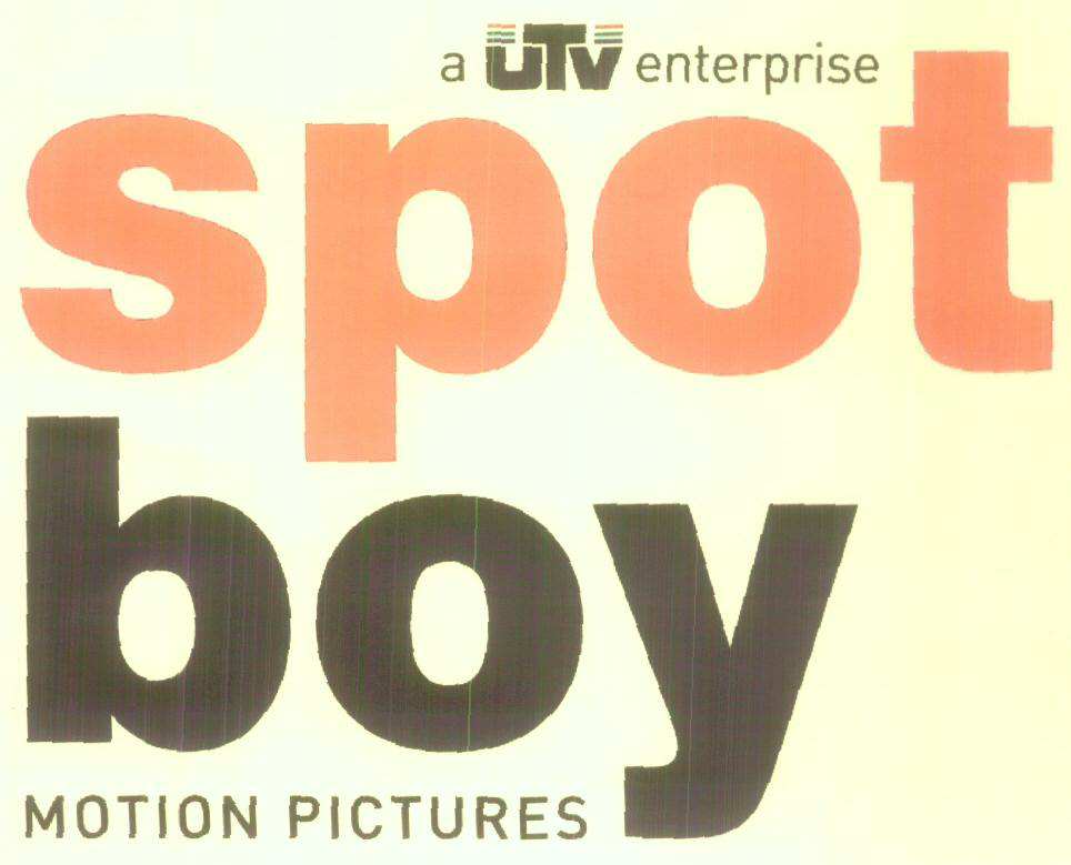 Spot Boy Motion Pictures (label) Device mark 1626648 Trademark