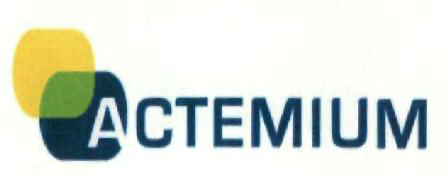 Actemium (device) Device mark 2342457 Trademark