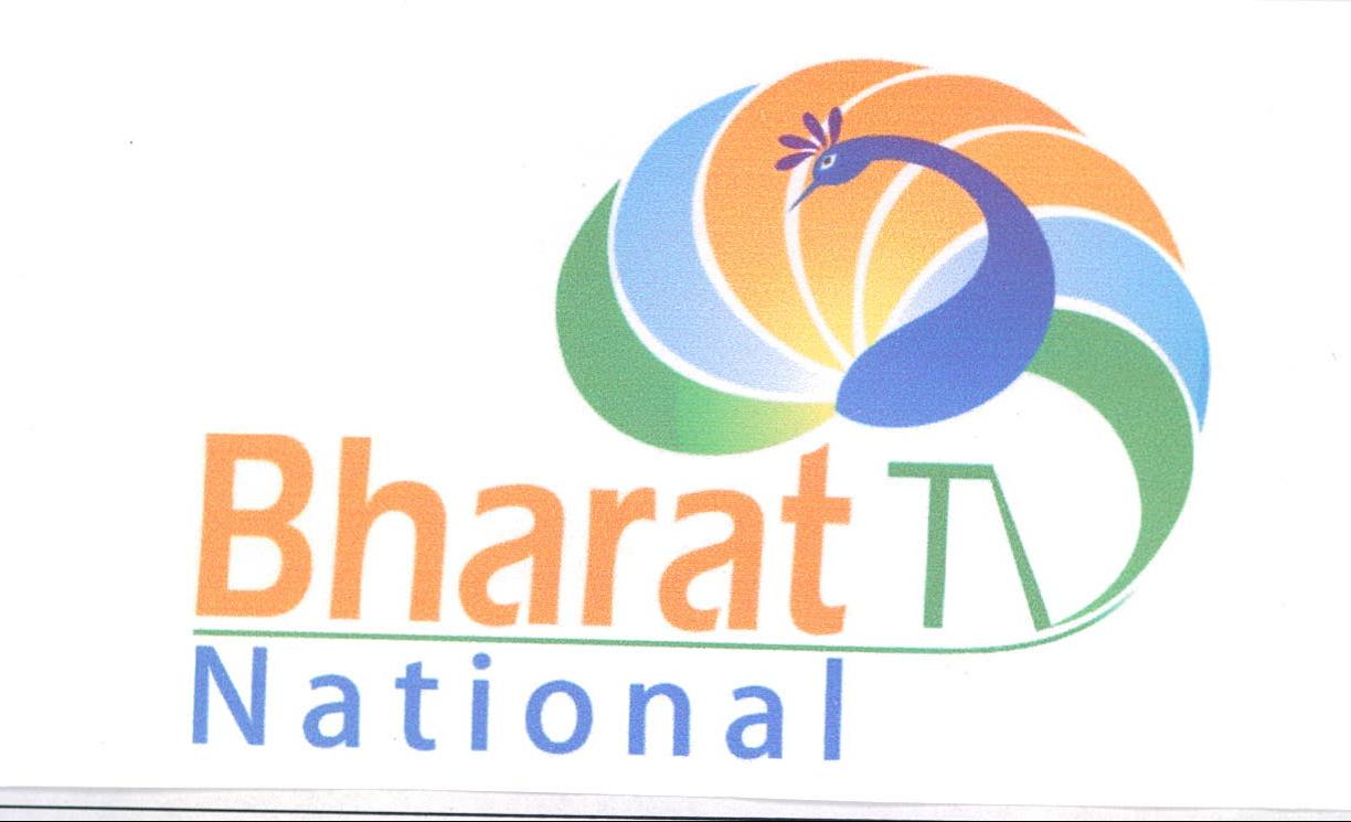 Bharat Tv National Device mark 2081810 Trademark